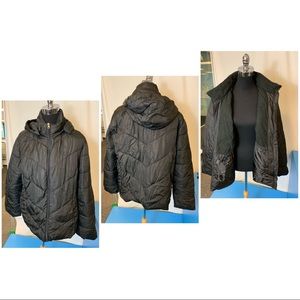 Faded glory winter jacket